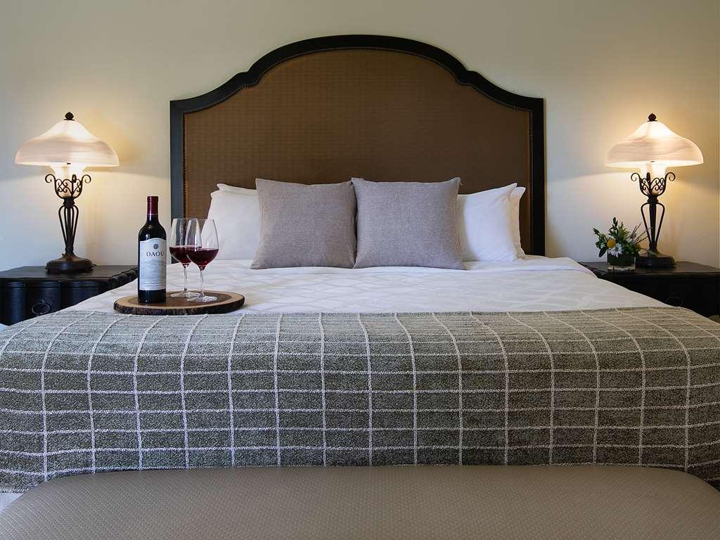 Paso Robles Inn Quarto foto