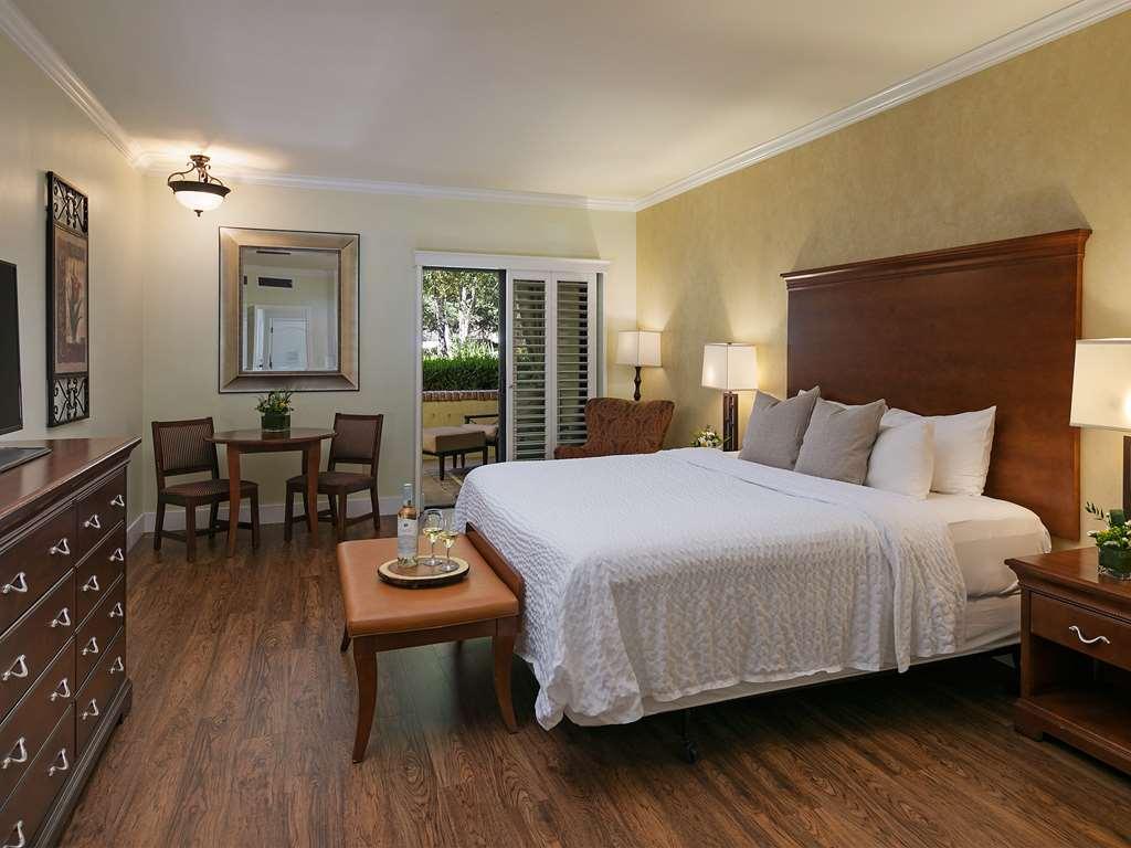 Paso Robles Inn Quarto foto