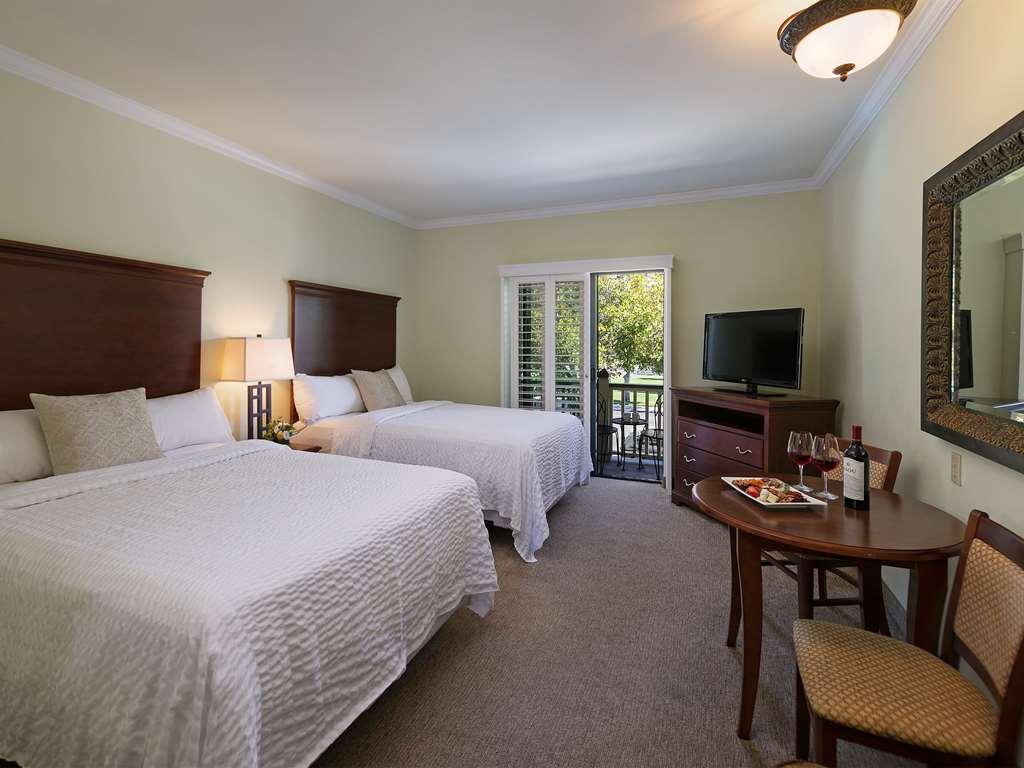 Paso Robles Inn Quarto foto