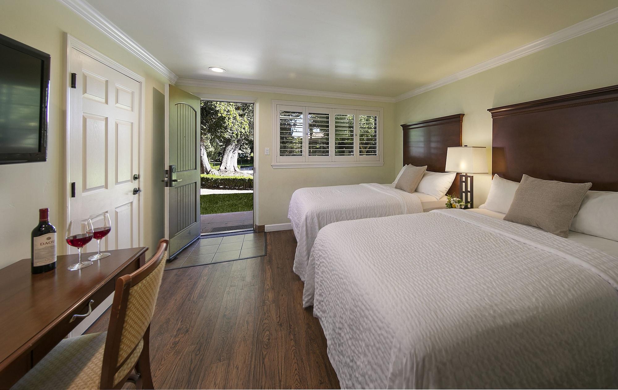Paso Robles Inn Exterior foto