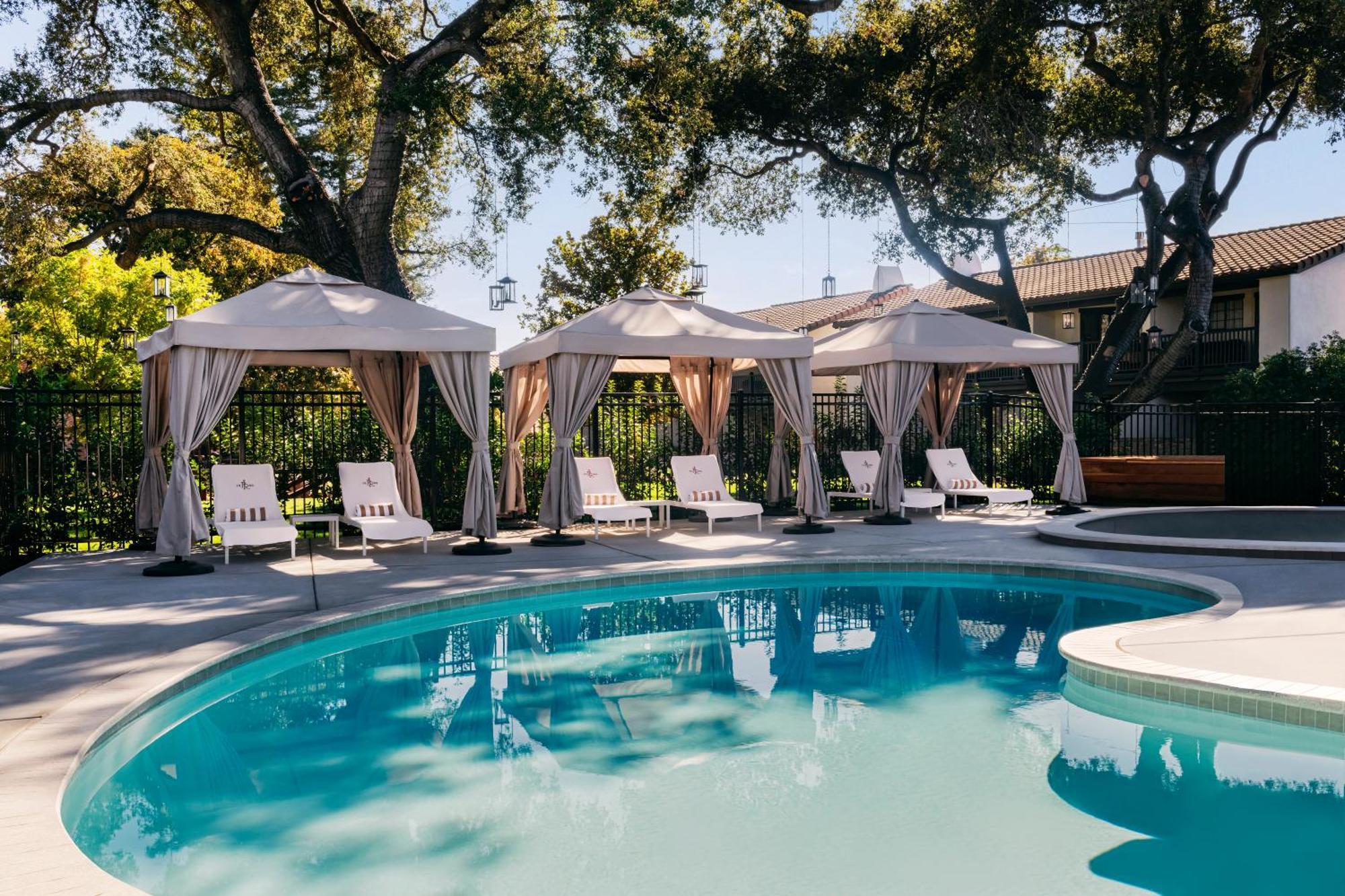 Paso Robles Inn Exterior foto
