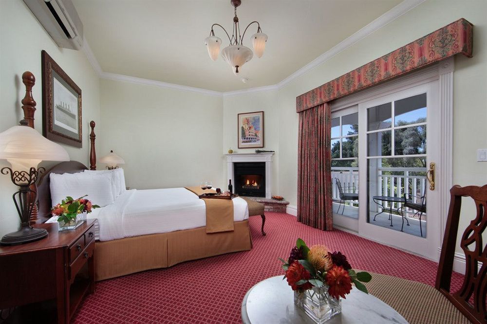 Paso Robles Inn Exterior foto